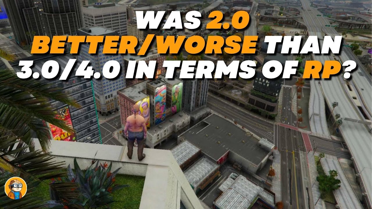Koil On Whether NoPixel 2.0 RP was Better or Worse than 3.0 & 4.0 | NoPixel