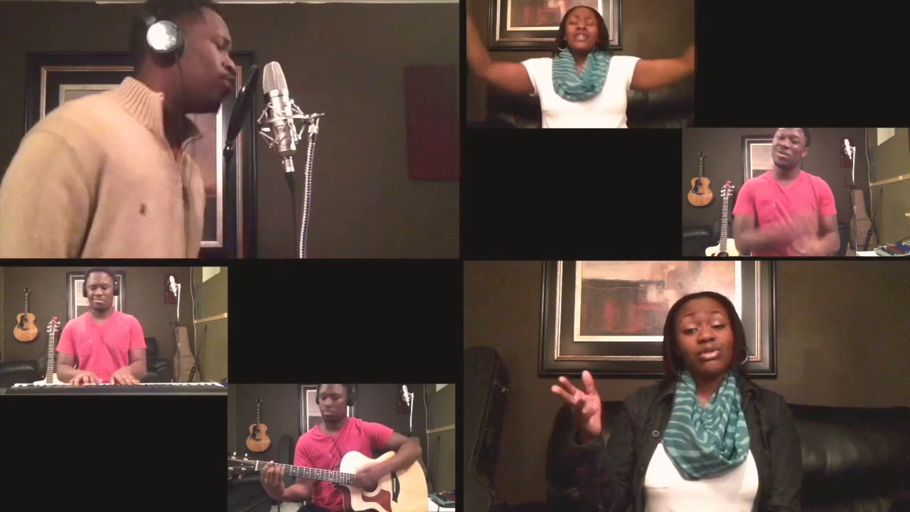 “Ancient of Days” cover Matthew K. And Crystal Jenkins