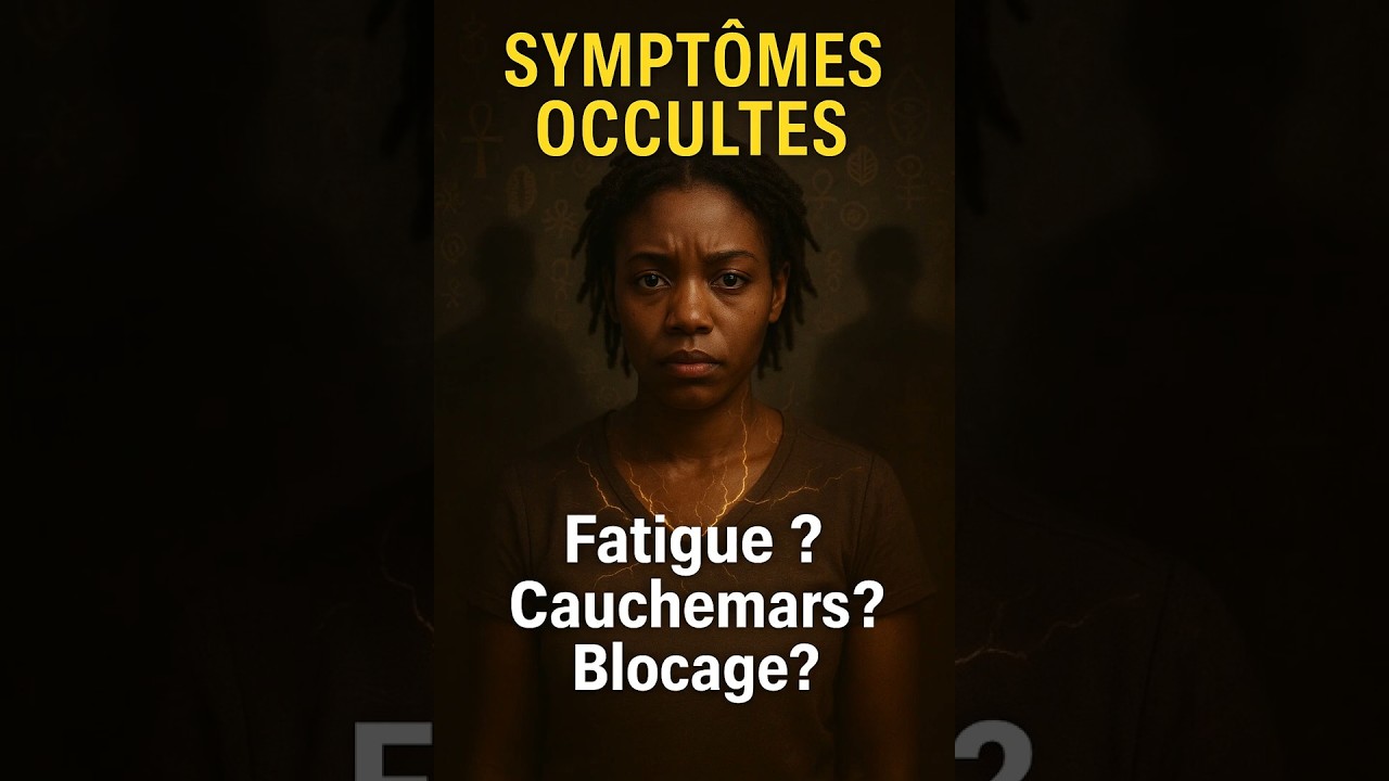 Les Attaques Occultes : Voici les Vrais Sympt&ocirc;mes !