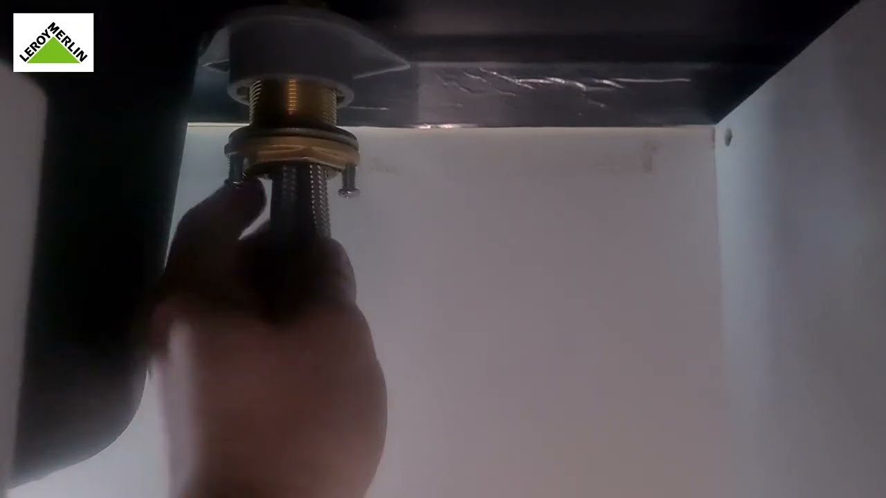Test du Mitigeur de cuisine avec douchette chromé HANSGROHE Zesis lean