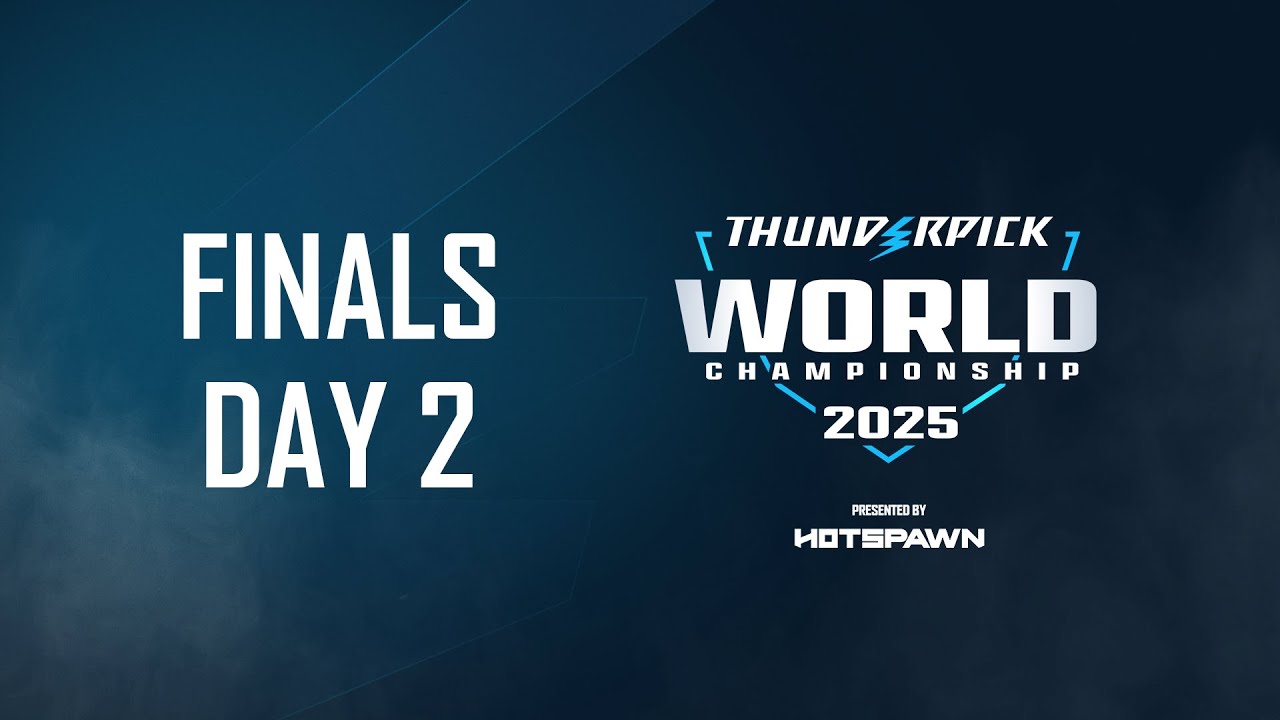 Thunderpick World Championship 2025 FINALS: GROUP B ELIMINATION MATCH | Team Venom vs Imperial 🏆