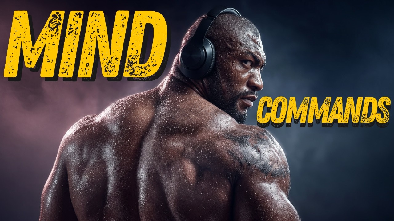 THE MIND COMMANDS AGAIN:🧠🔥  Pure Anabolic Beat for Relentless Progress