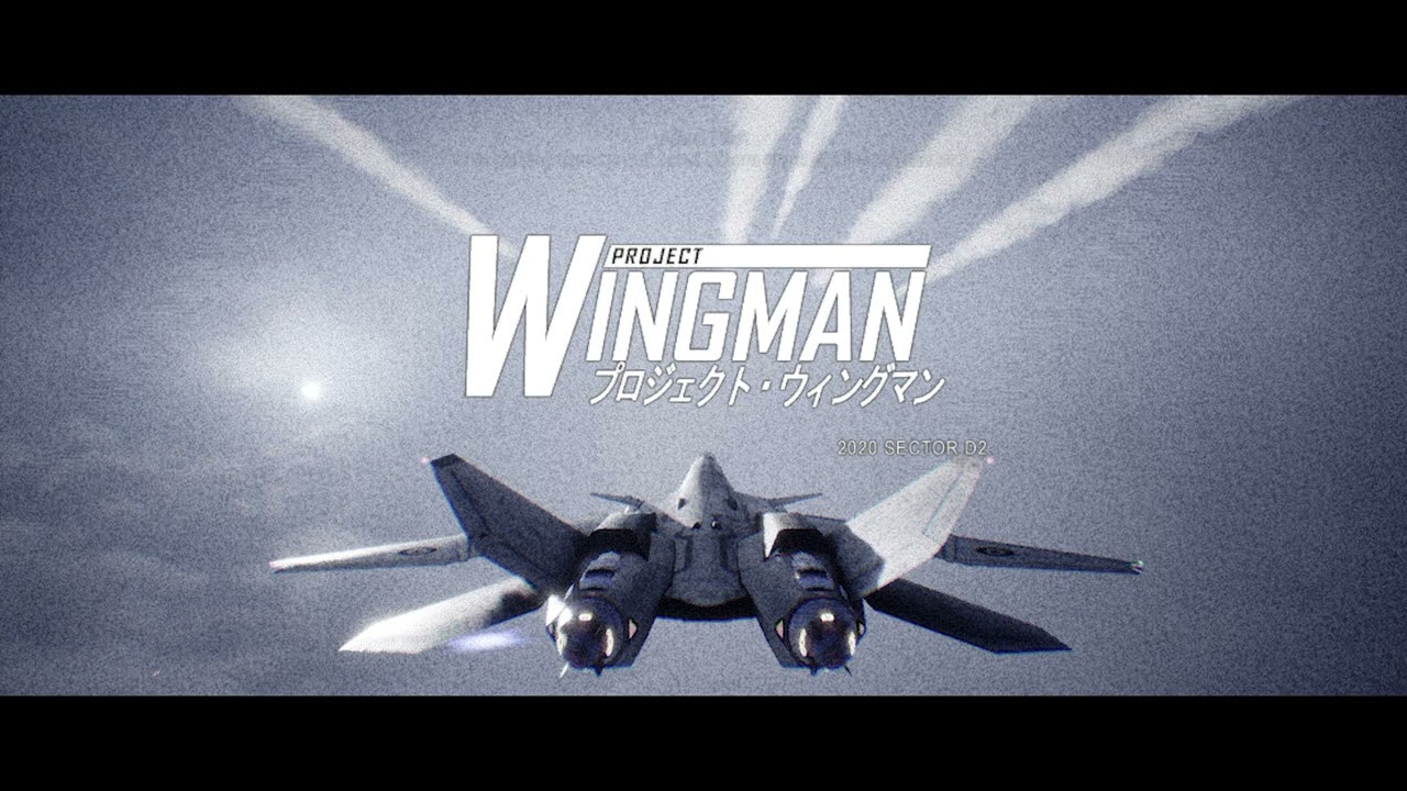 Project Wingman Showdown EXTENDED and Peacekeeper I OST with Dialog (Headphones highly recommended)