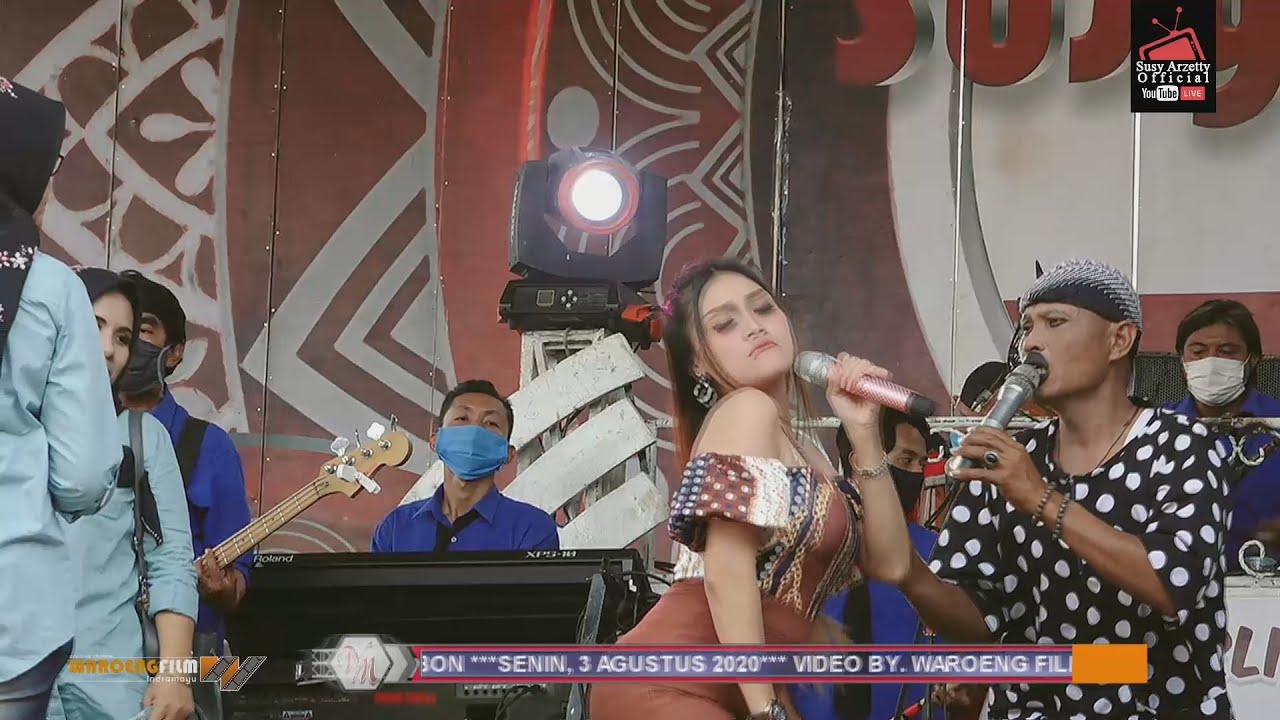 DAGANG PINDANG DESY PARASWATI VERSI LIVE NIRWANA MANDALA GEBANG 3AGUSTUS 2020