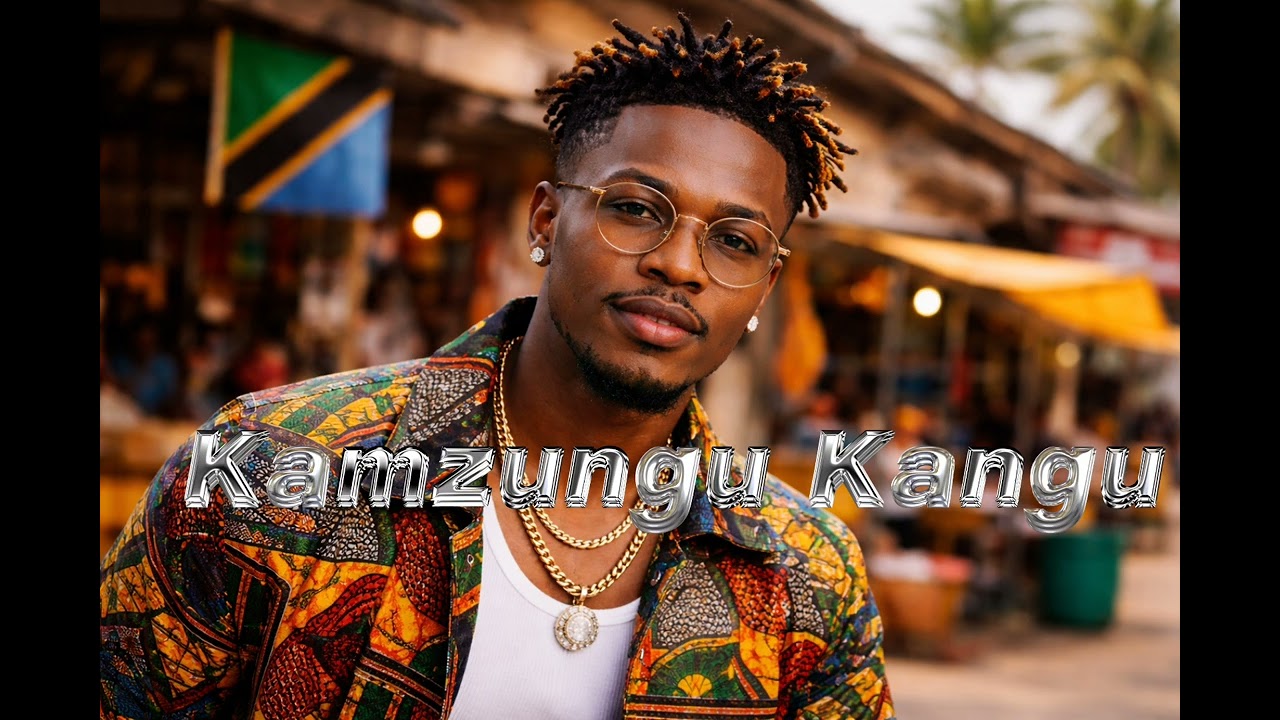 Kamzungu kangu - Diamond platinum ✨️ 