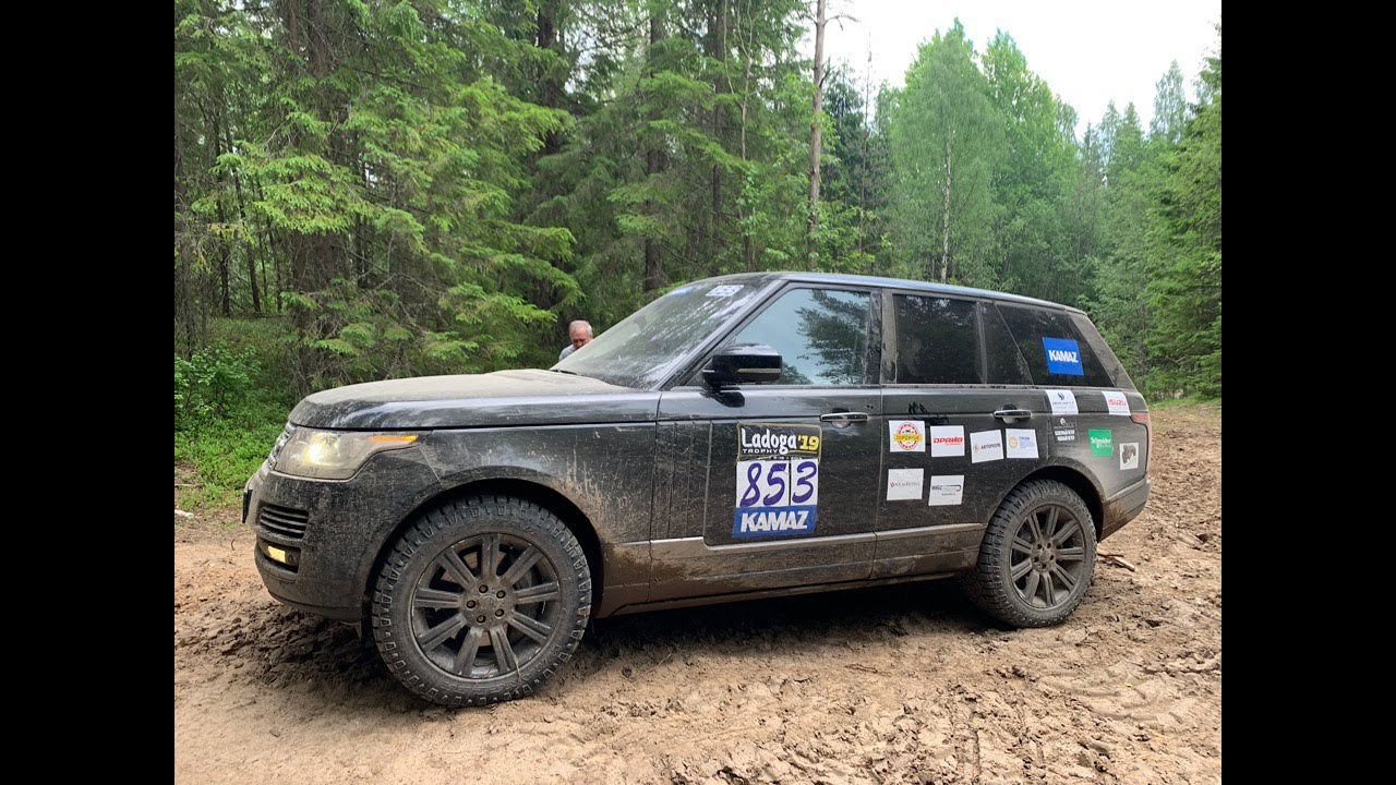 GTLite challenge Trip Ladoga Trophy 2019 - 2