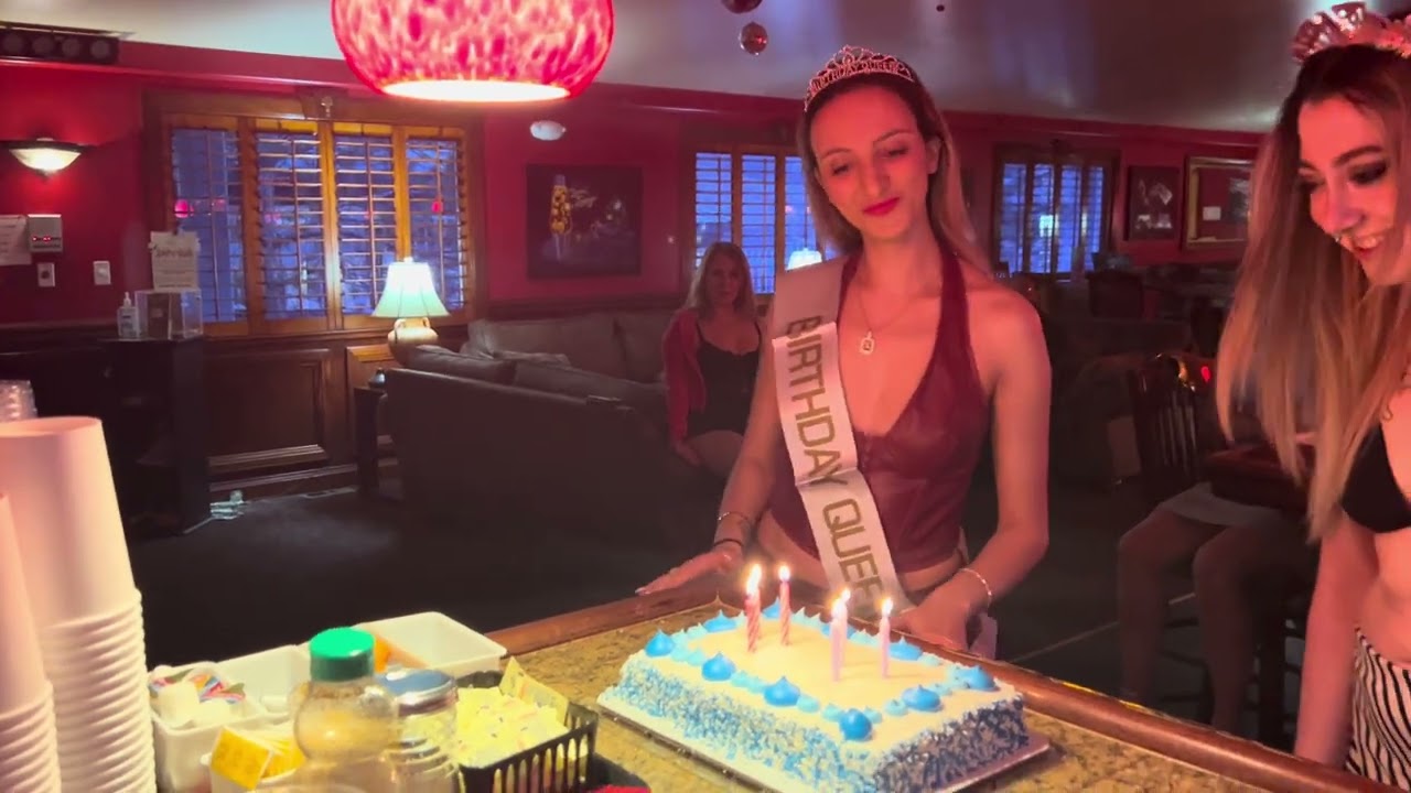 HAPPY BIRTHDAY KIKI & BROOKLYN