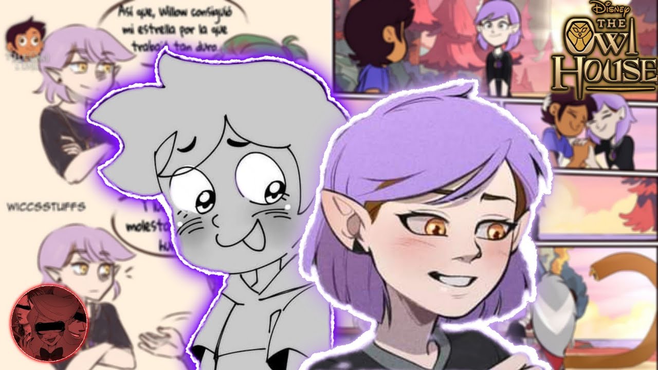 The Owl House ~Lumity~ 10 cómics en Español N°47