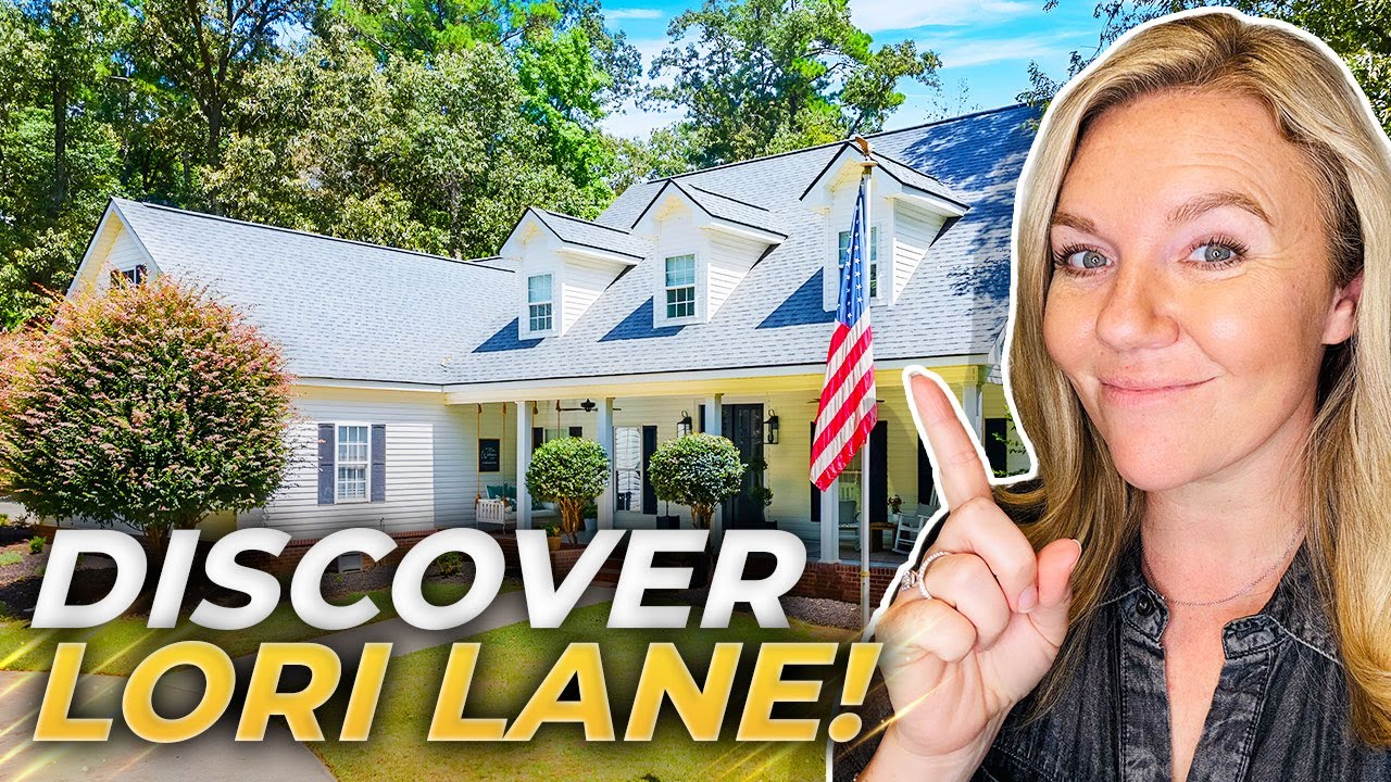 Fort Valley Georgia Home Tour: Lori Lane Listing | Moving To Fort Valley GA | Georgia Real Estate