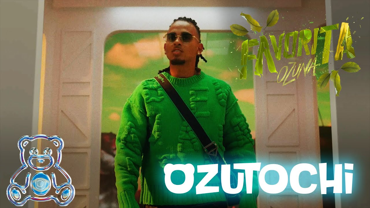 Ozuna - Favorita (Visualizer Oficial) | Ozutochi