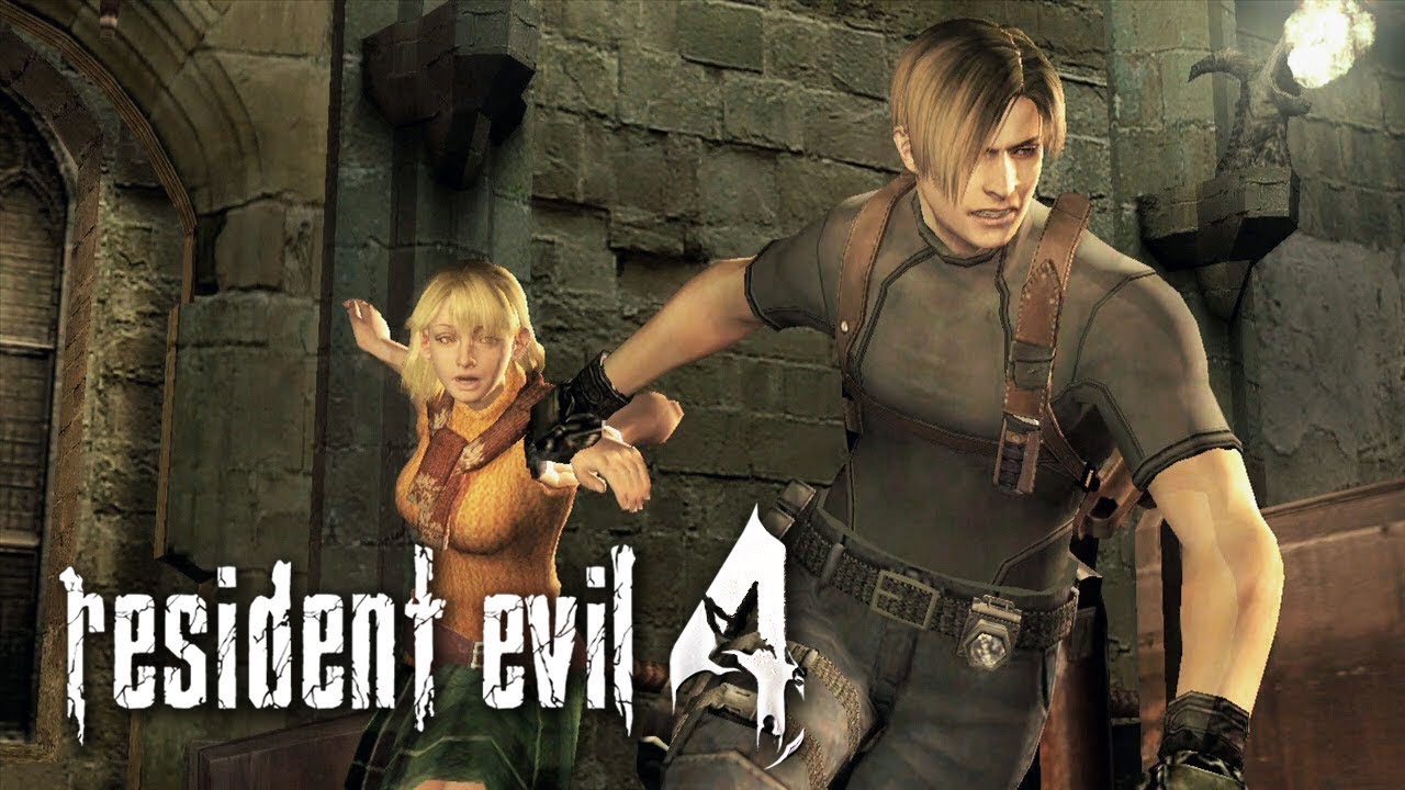 RESIDENT EVIL 4 - #6: A filha do Presidente