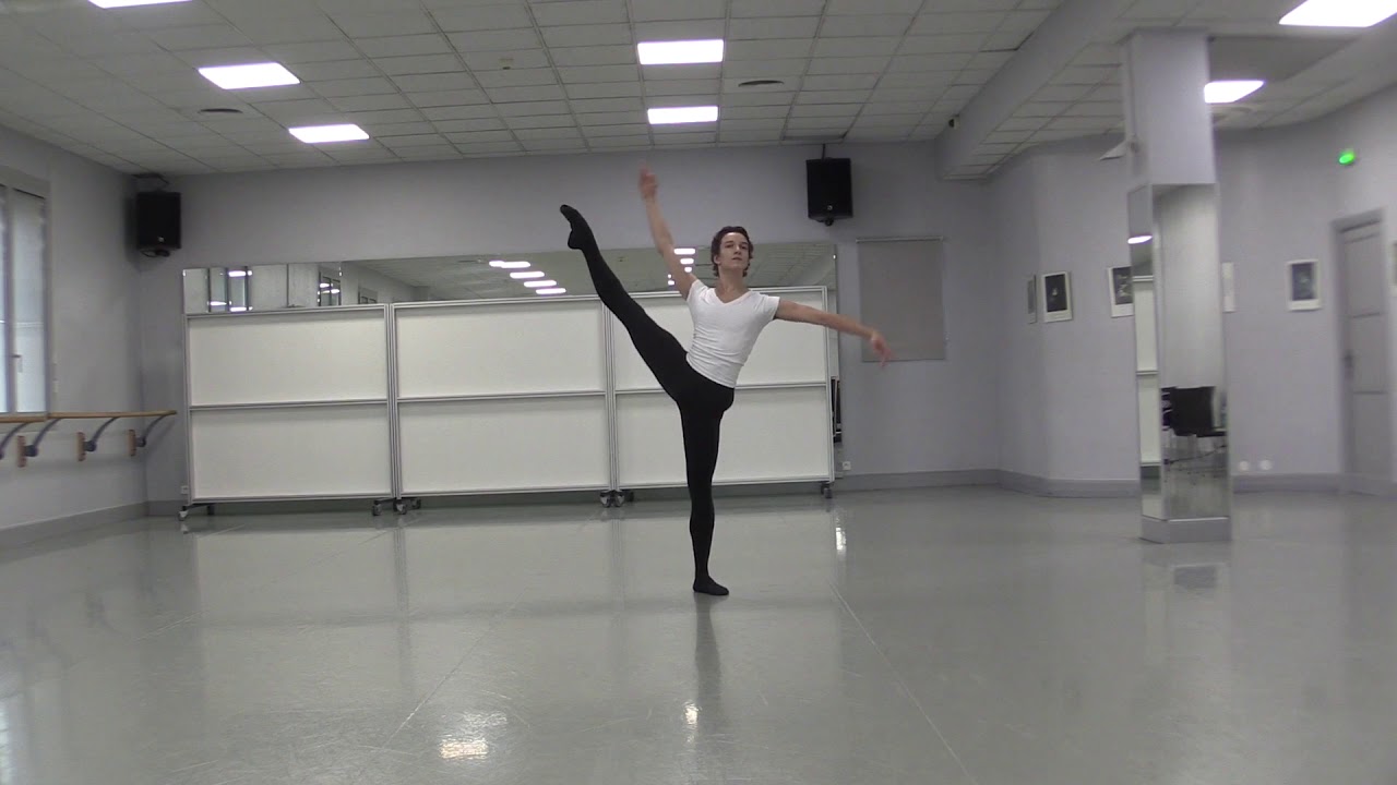 Example of an audition video boys