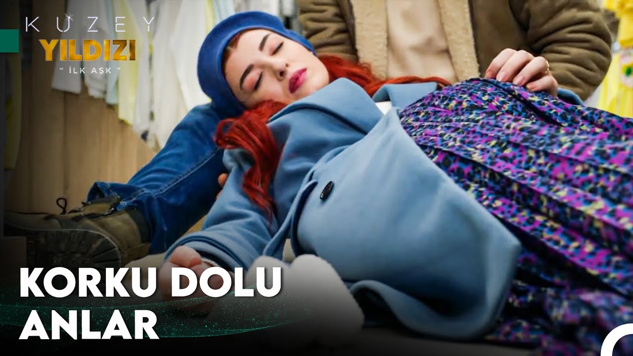 #YılKuz Hırçın Bir Aşk Hikayesi #104 - Kuzey Yıldızı İlk Aşk