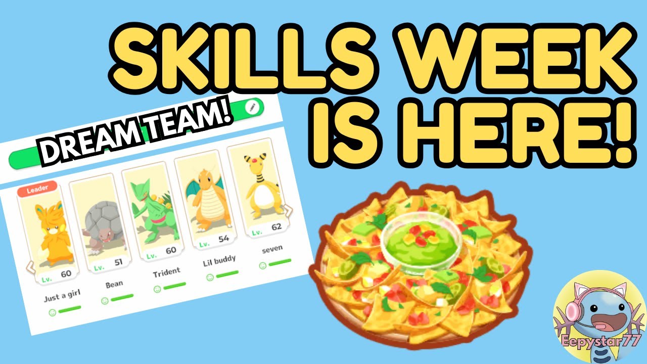 НЕДЕЛЯ СУПЕР-НАВЫКОВ НАЧАЛАСЬ! ДОБРО ПОЖАЛОВАТЬ, ШАКЛ! | Хаски спит