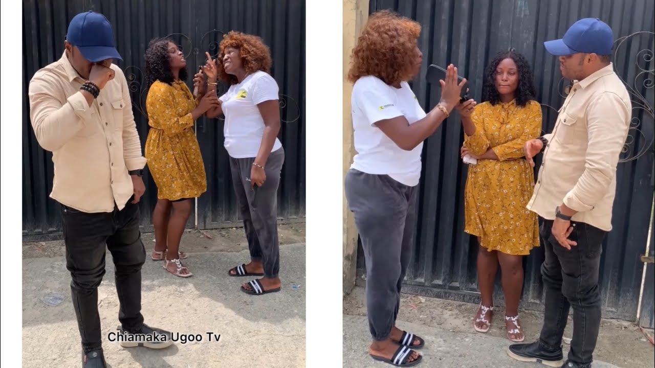 Finally, Ogechi promised her new man to give her time so she refund his 2million rent, is thing?😭