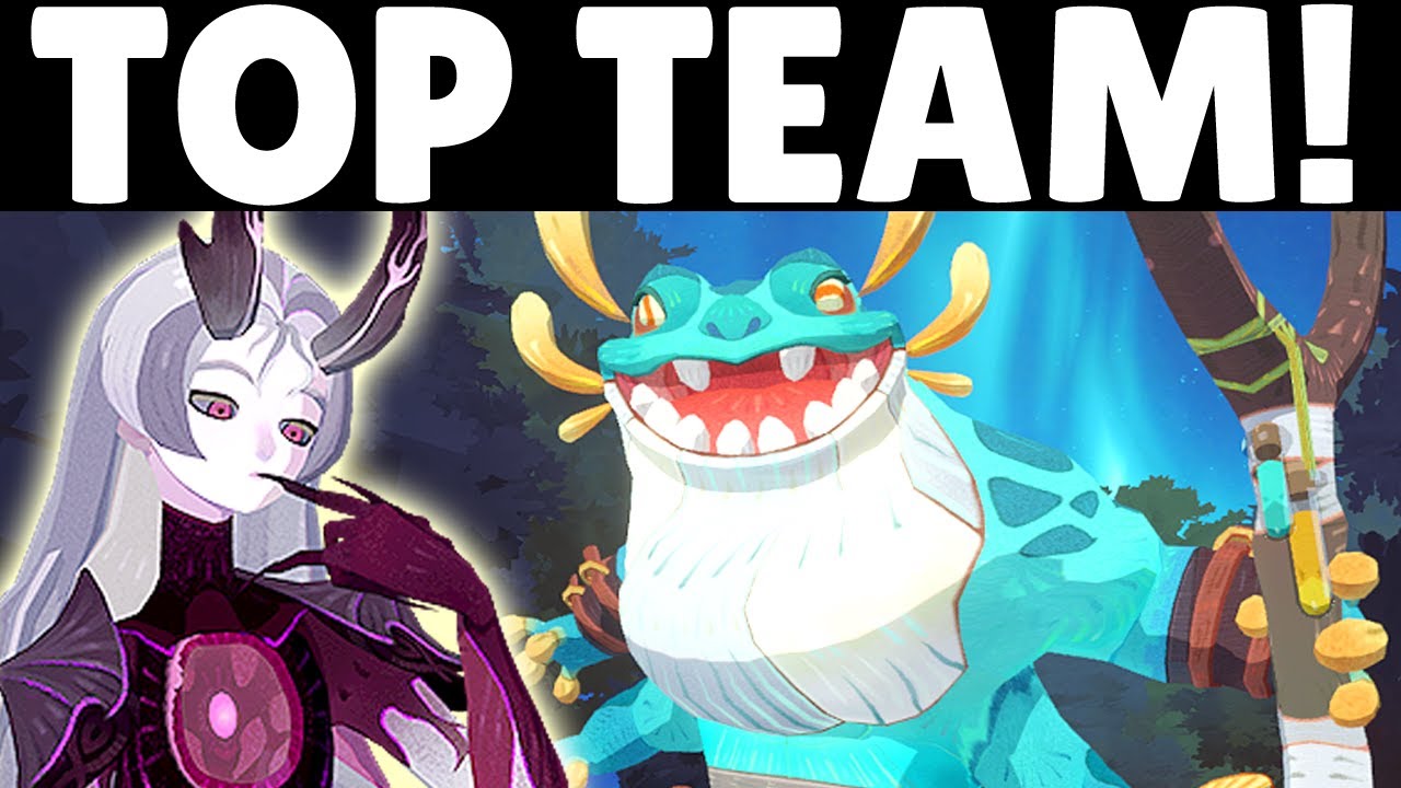 SAIDA Is BEST In King Croaker! S6 Dream Realm | AFK Journey