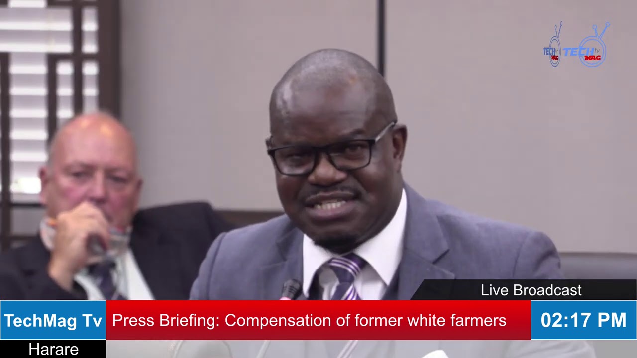#InCaseYouMissed gvt  Compensating former white farmers