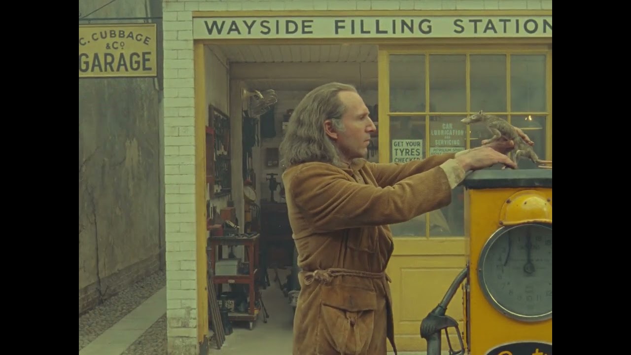 The Rat Catcher (2023) - Rat