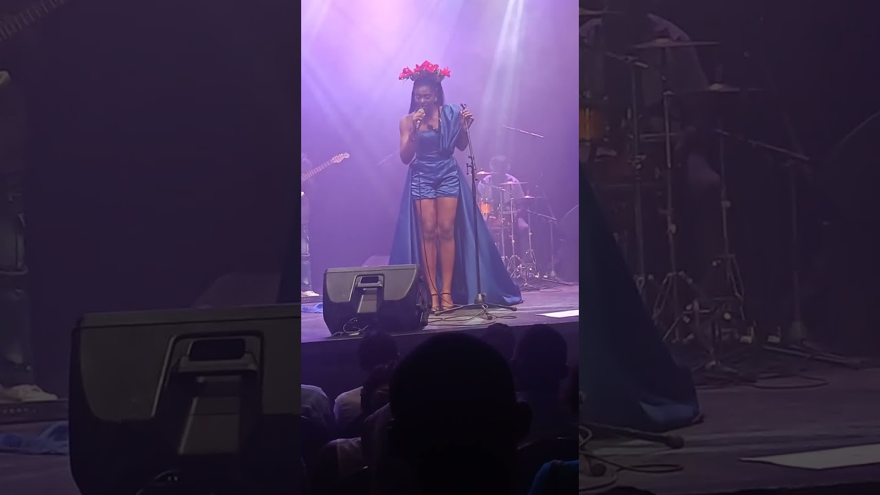 Concert Live - Lucile Meneng