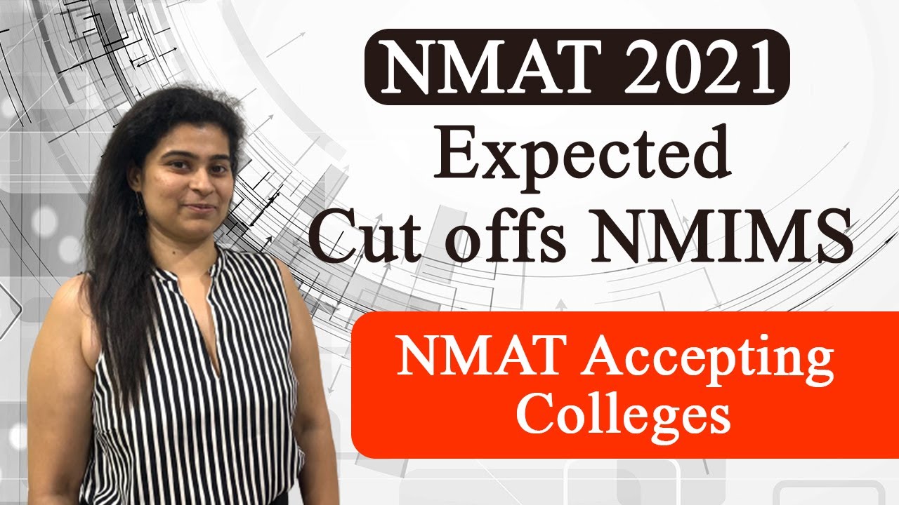 NMAT 2021 Expected Cut offs NMIMS | NMAT Accepting Colleges