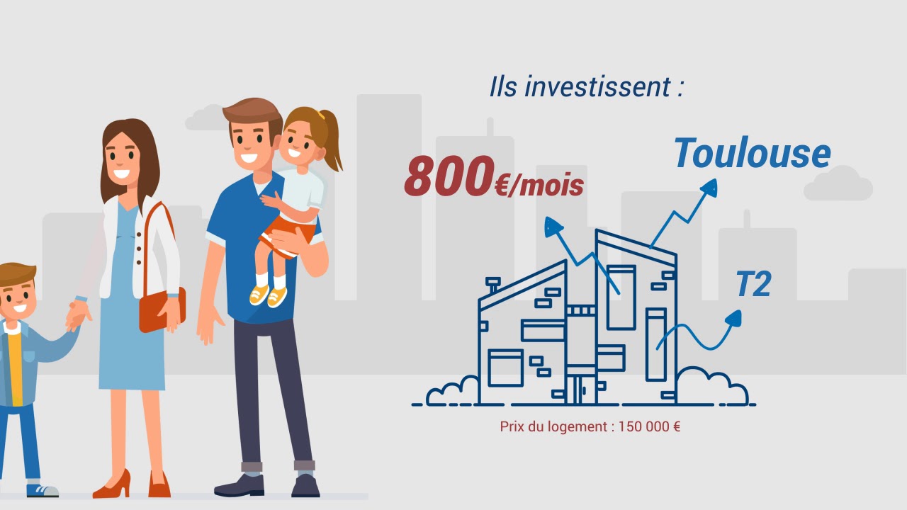Comprendre la loi Pinel en 1 min