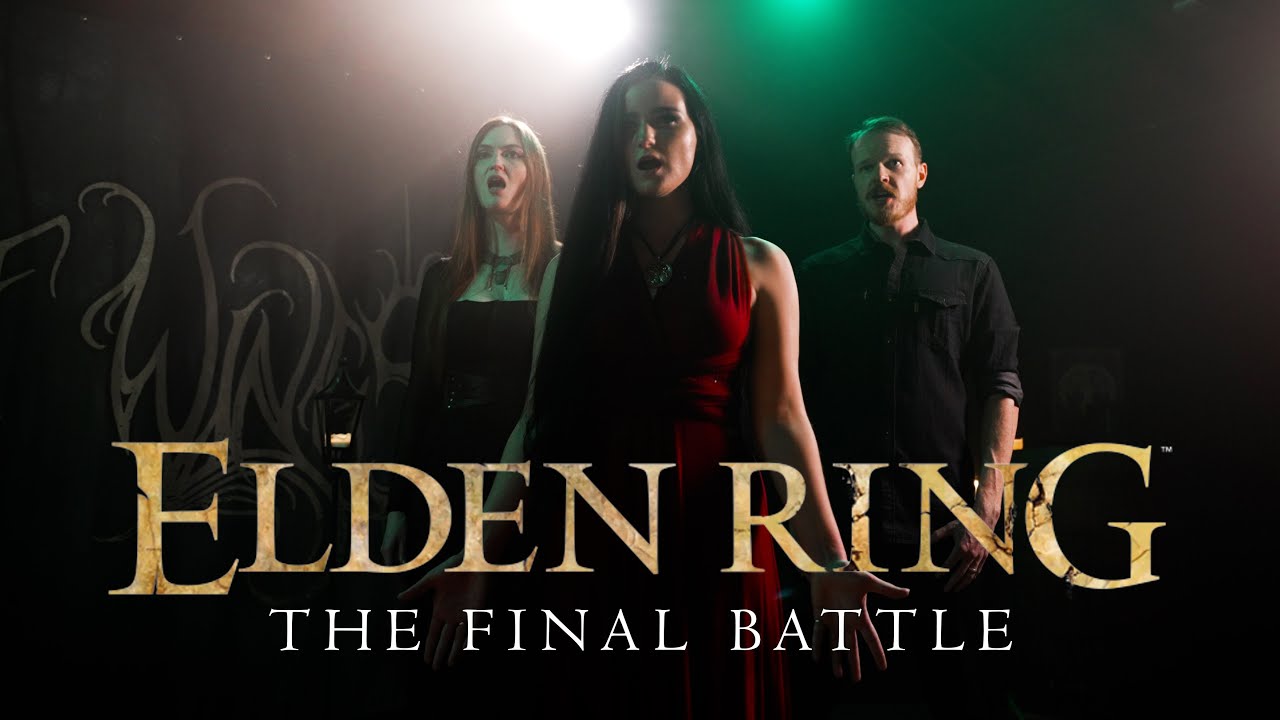 Elden Ring - The Final Battle (METAL COVER) | SHIELD OF WINGS