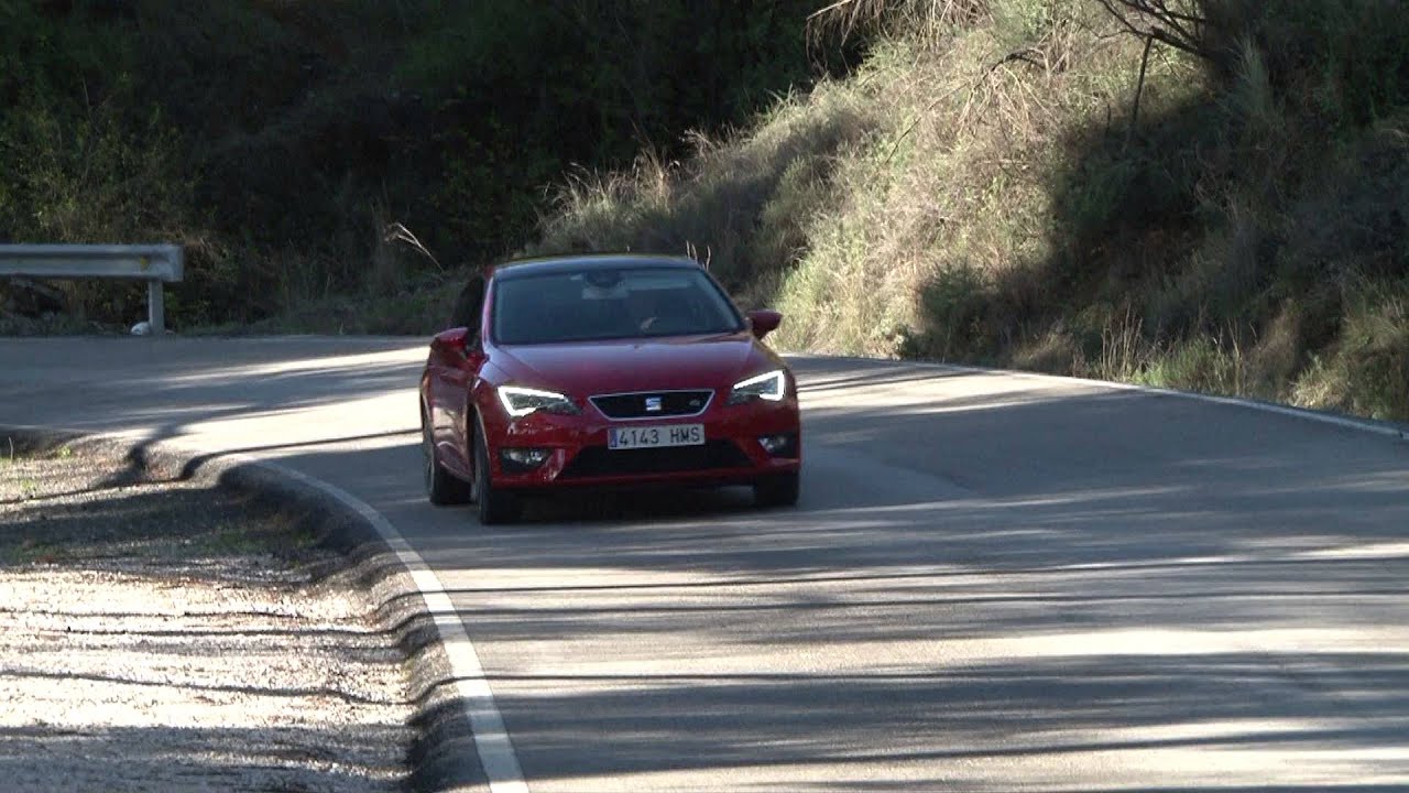 Seat Leon - Autoreview (Consumentenbond)