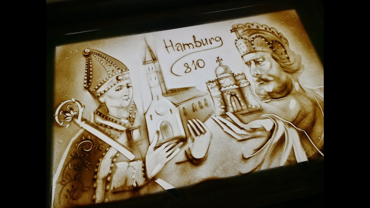 SANDARTSHOW AIBAZ | HUMMEL-HUMMEL,MORS- MORS!