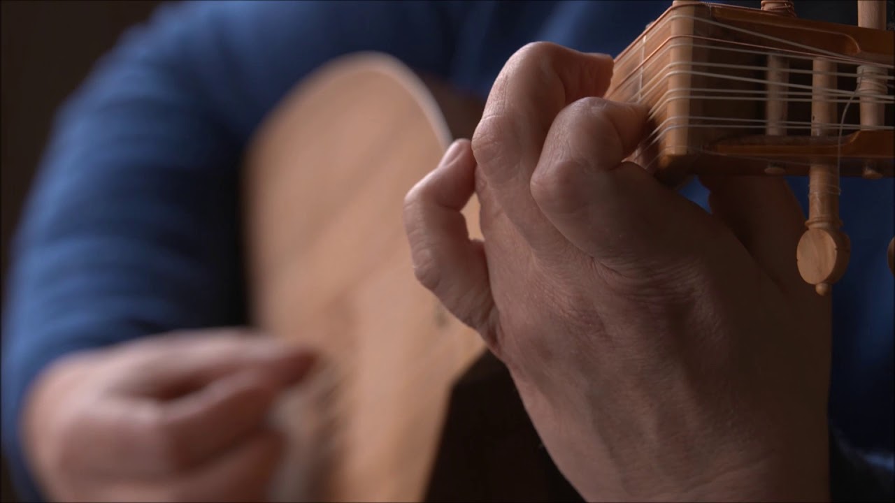 Prélude - Pierre Attaingnant - Luth/Lute - Corinne Ciot - Non Solo Barocco