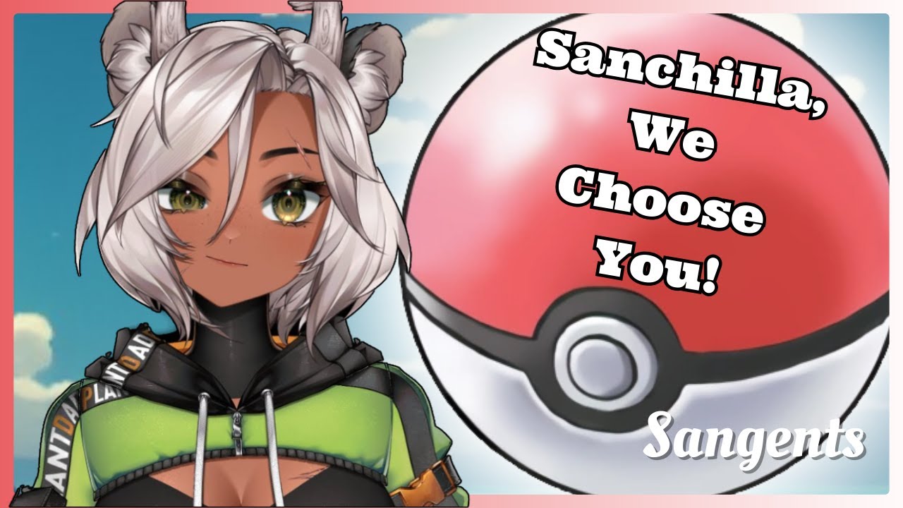Sangents - Who's That Pokemon? - GETHUGESAN