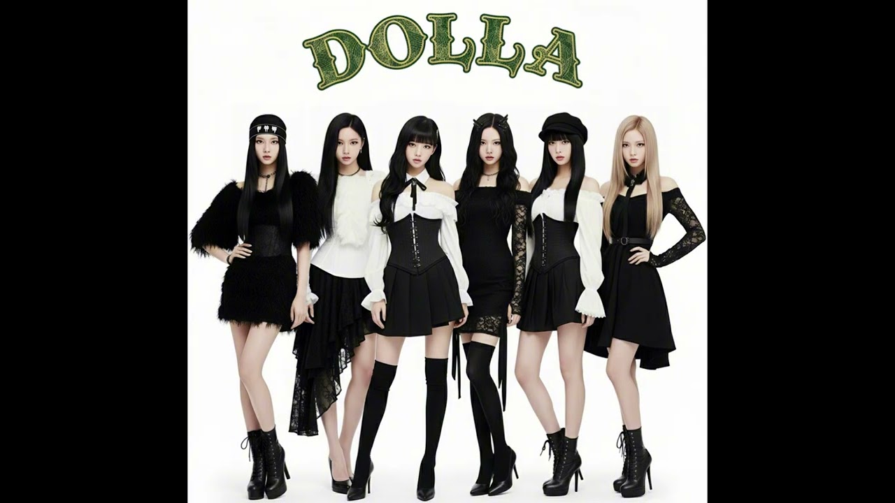 NEWCRAZY ‘DOLLA’ (인형)