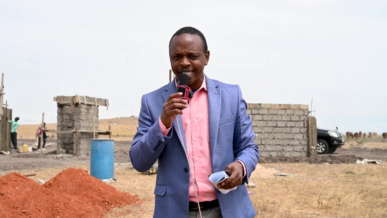YOU WON'T BELIEVE HOW MUCH LAND AT KONZA CITY IS GOING FOR.