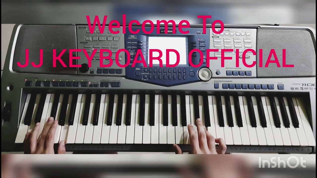 Nee Madhu Pakaroo, Moodalmanju, Simple Keyboard Notes By JJ