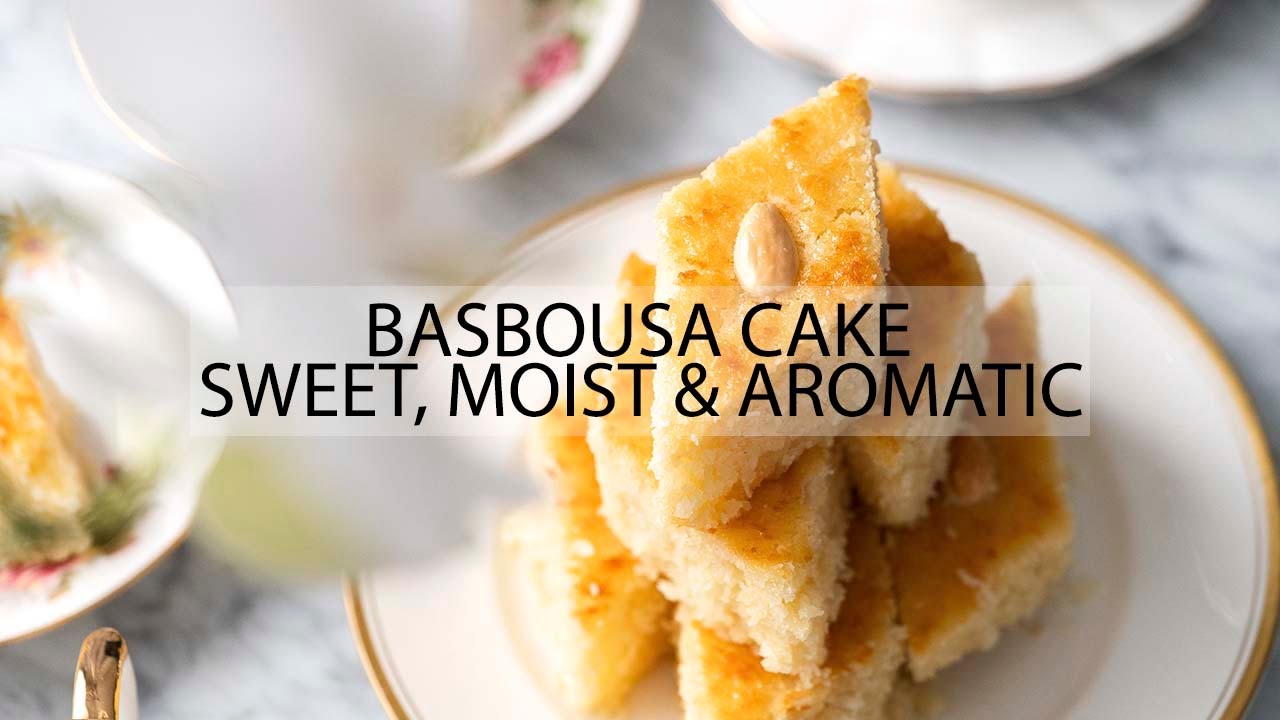 The Perfect Way to Dive Into the World of Middle Eastern Sweets