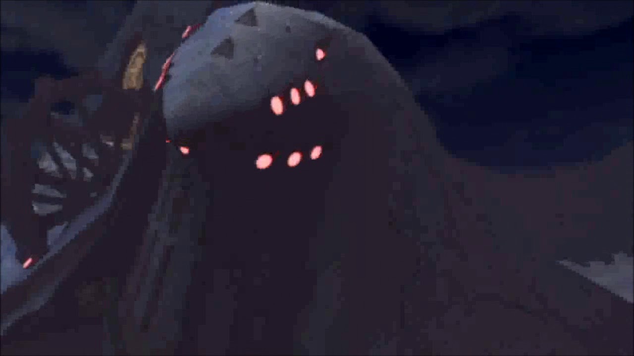Bionis VS Mechonis
