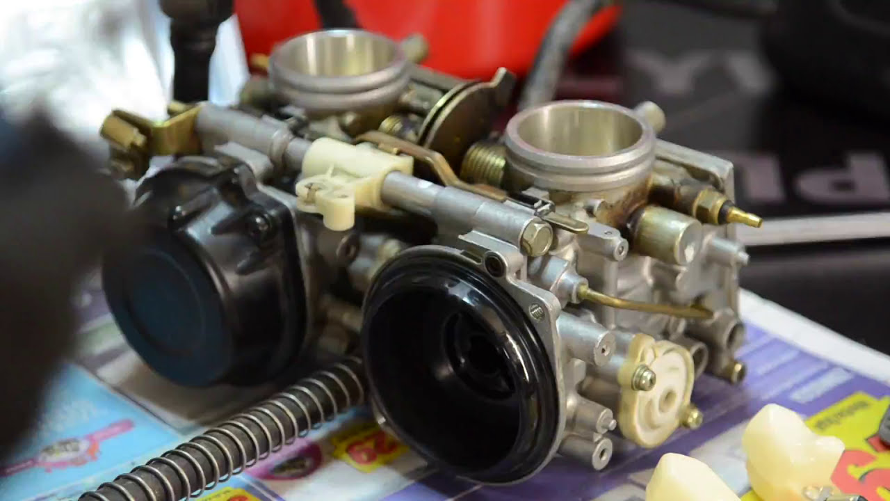 Desmo Fix: Ducati Monster 600 Carburetor rejetting, part I