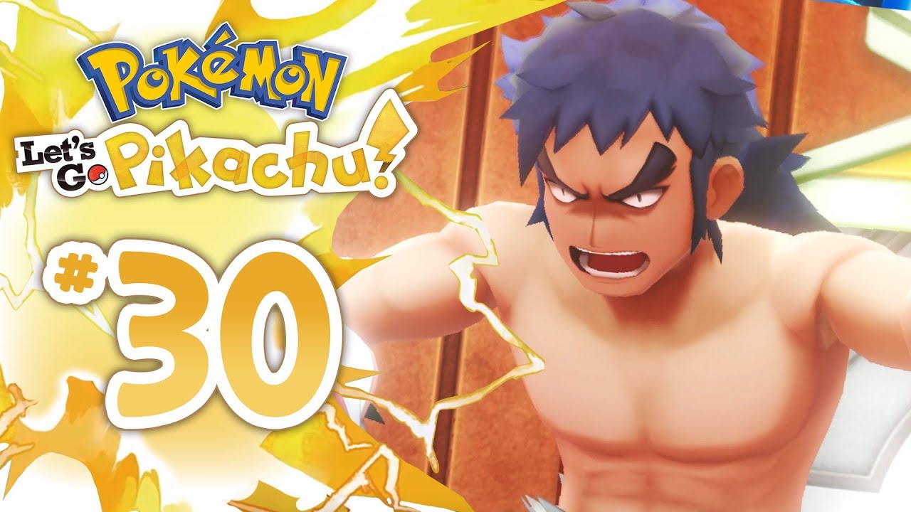 IL MIO DRAGONITE SPACCA I SUPERQUATTRO! - Pokemon Let's Go Pikachu ITA - Episodio 30