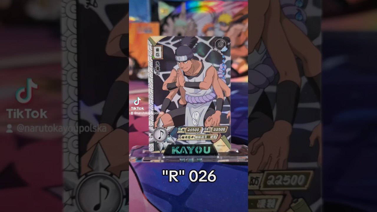 KIDOMARU! #otogakure #kidomaru #naruto #boruto #anime #manga #narutokayoupolska #narutokayou