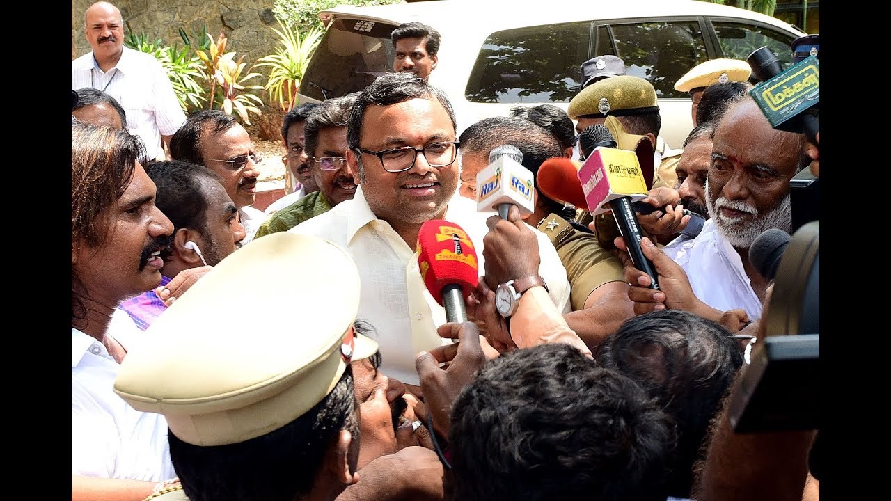 INX Media case: What led to the arrest of Karti Chidambaram
