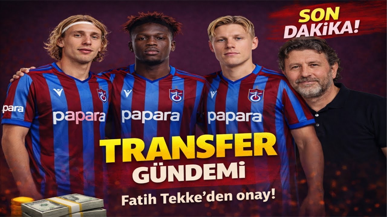Trabzonspor Yeni Sol Kanadını Arıyor! | Trabzonspor Transfer Gündemi #futbol #trend #keşfet