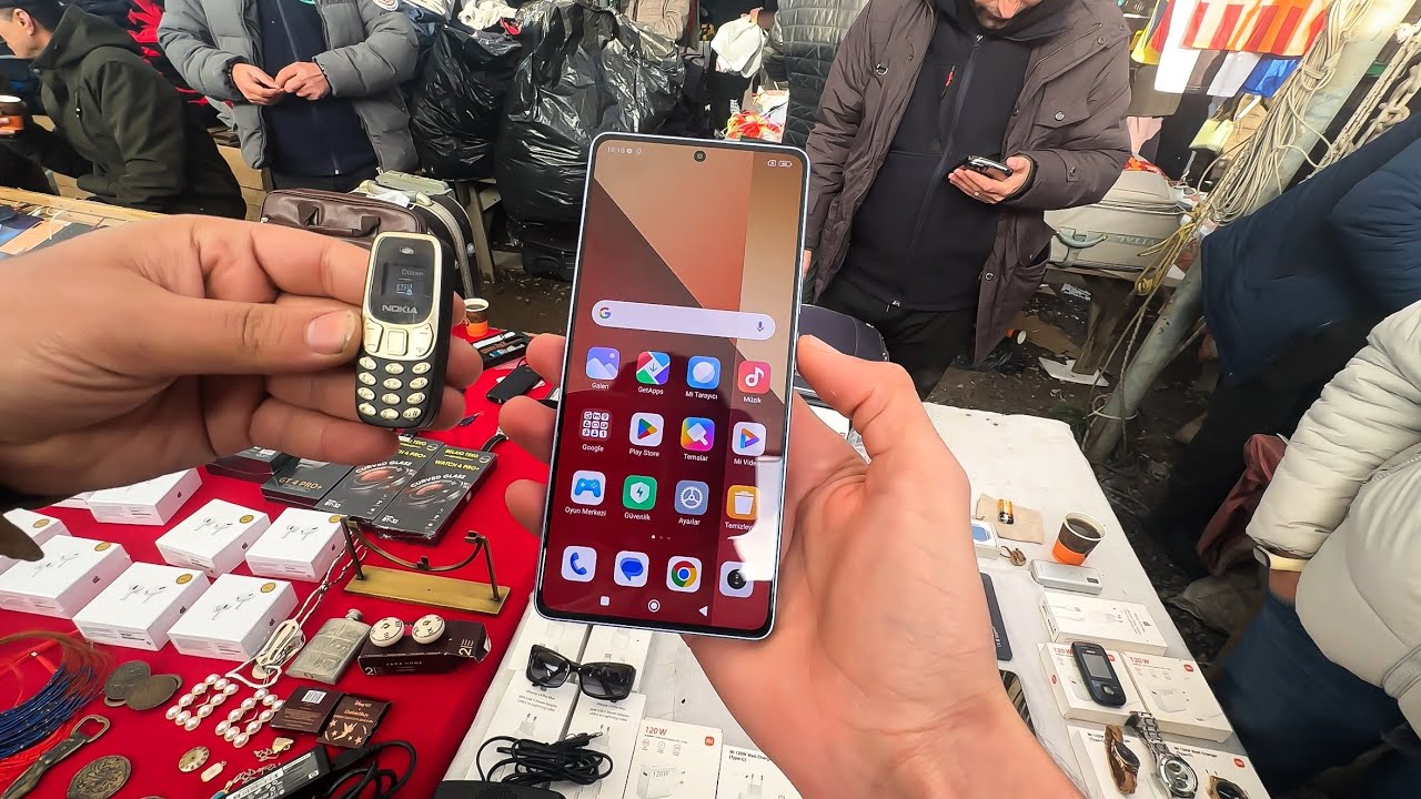 TUZLA BİT PAZARI