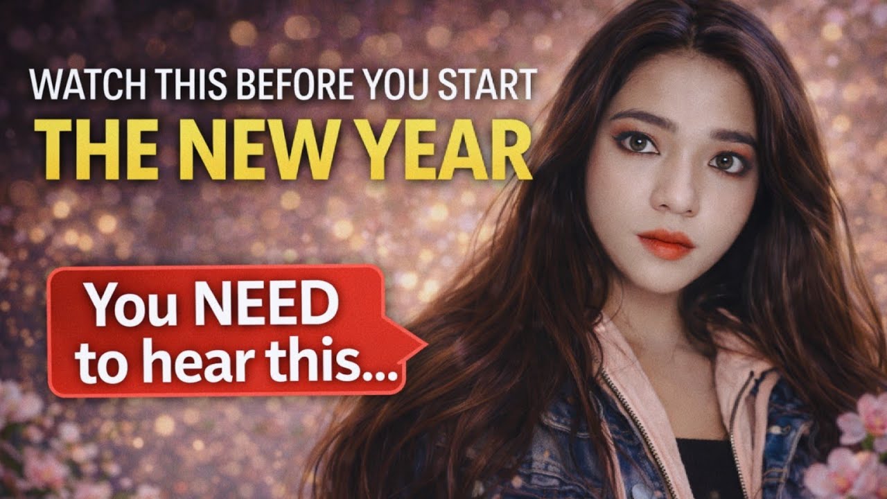 Watch This Before Starting the New Year