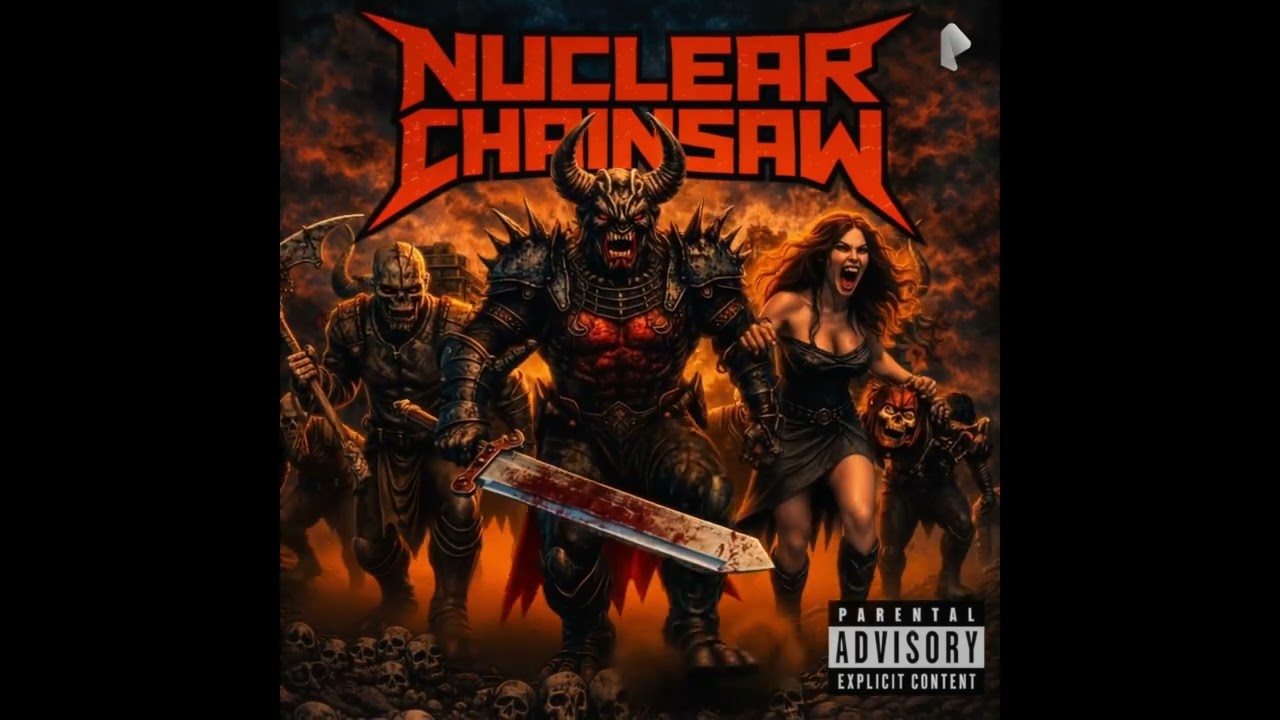 Nuclear Chainsaw : Hordes of the Damned