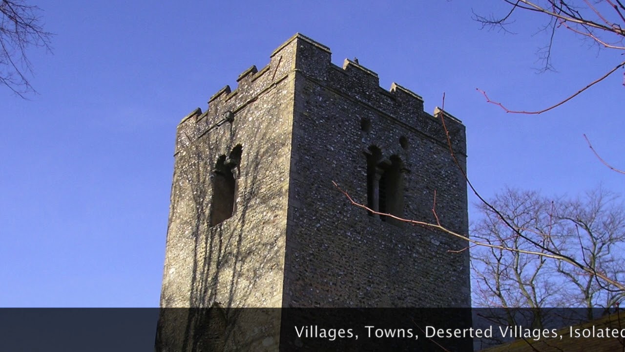 Visit Breckland History