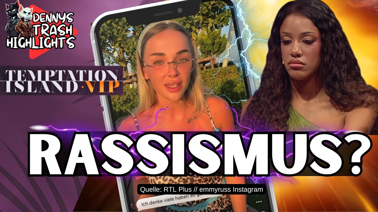 RASSISMUS VORWURF? Emmy Russ greift Vanessa an! Aleks Petrovic reagiert! Netz widerspricht!