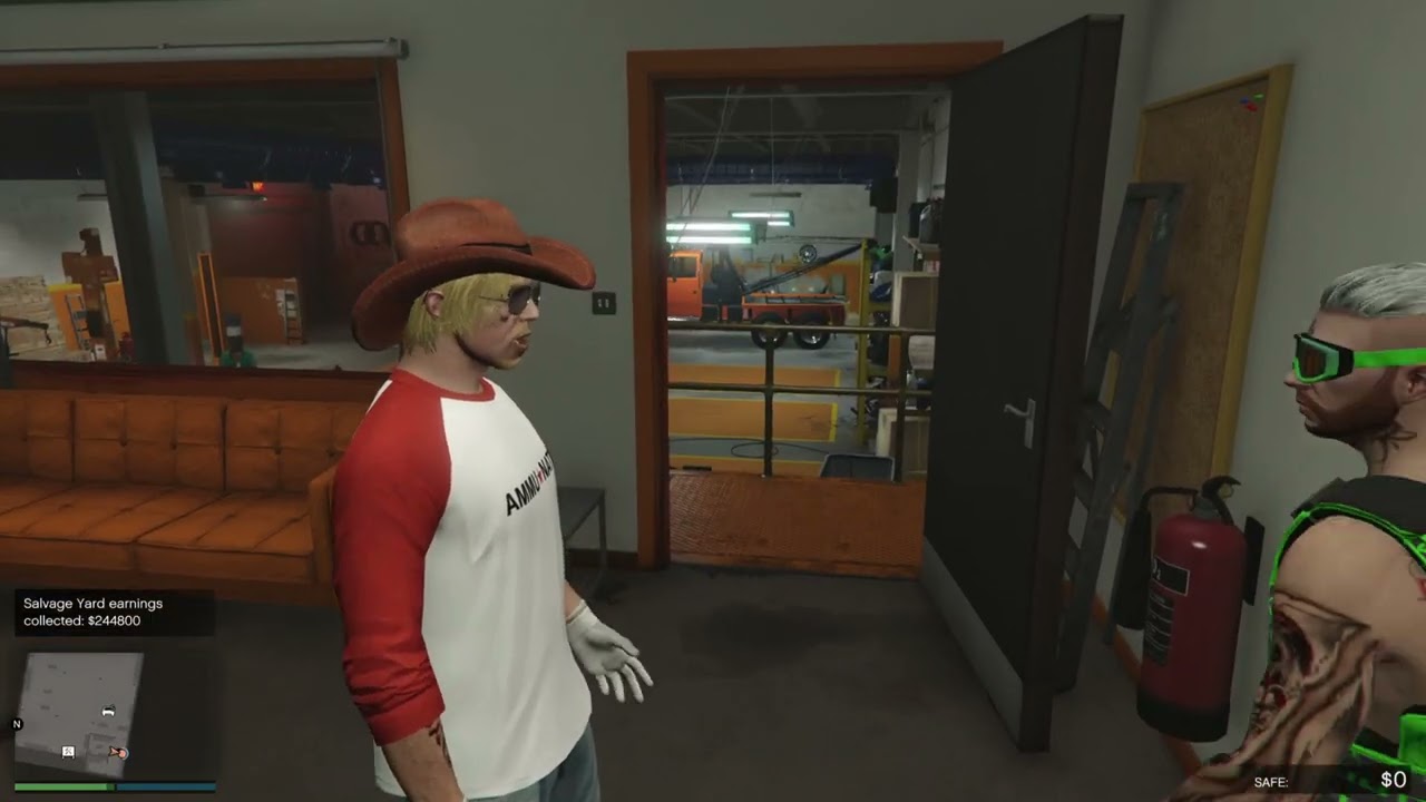 Grand Theft Auto V