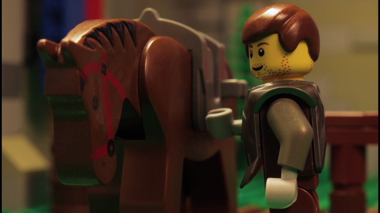 A Horse's Tale