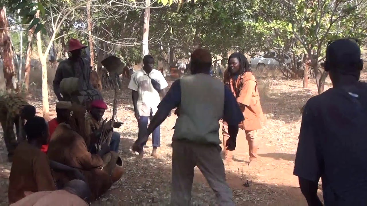 One People - The Donso Griots of Africa