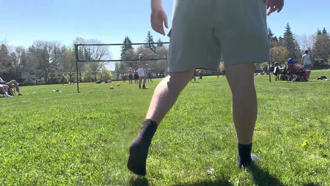 Vollyball game