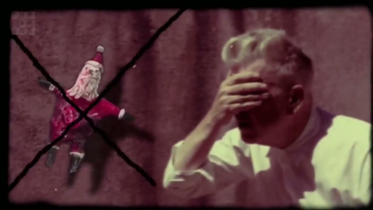 David Lynch short movie for the Serpentine Gallery's 7th annual marathon (Memory Film)